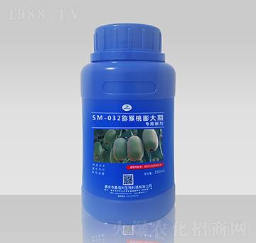 SM-032獼猴桃膨大期專用制劑（250ml）-嘉佰利生物