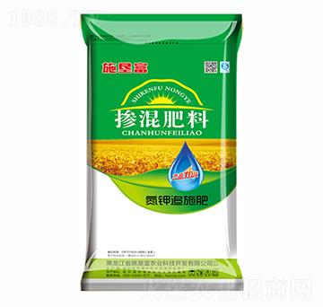 摻混肥料-施墾富-中農(nóng)圣豐