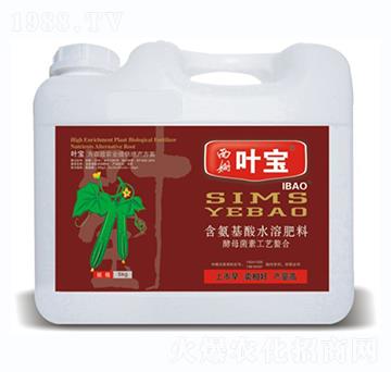 黃瓜專用含氨基酸水溶肥料-寶葉植物