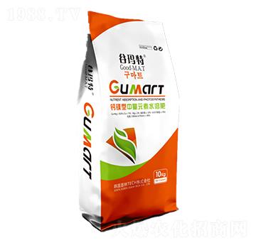 鈣鎂型中量元素水溶肥-谷瑪特-綠濃農(nóng)業(yè)