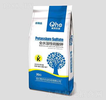 全水溶性硫酸鉀-青禾農(nóng)業(yè)