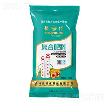 復合肥料（高塔脲醛緩釋）-甕化