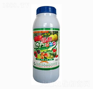 腐植酸高磷鉀-綠都