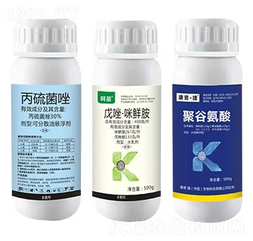 呵苗增產組合裝-康普捷生物