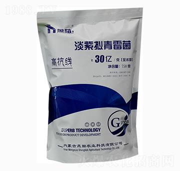 淡紫擬青霉菌-黑植-晟田農業(yè)