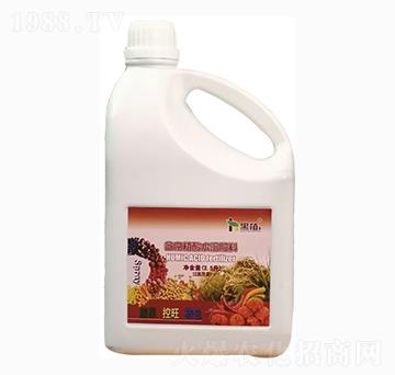 含腐植酸水溶肥料（膨果、控旺、轉色）-黑植-晟田農業(yè)