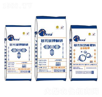 草木灰多元碳鉀精研-禎邦農(nóng)-國禎生態(tài)