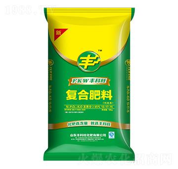 純硫基復(fù)合肥料13-17-15-豐科旺-施可豐