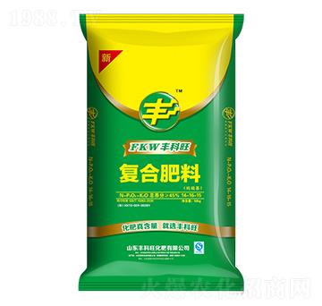 純硫基復(fù)合肥料14-16-15-豐科旺-施可豐