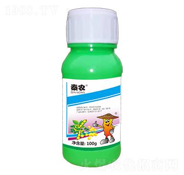 15%精喹·氟磺胺-秦農(nóng)