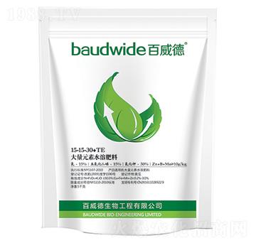 ����Ԫ��ˮ�ܷ�15-15-30+TE-������