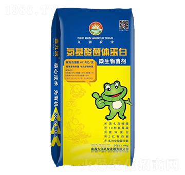 氨基酸菌體蛋白微生物菌劑-九潤(rùn)農(nóng)業(yè)