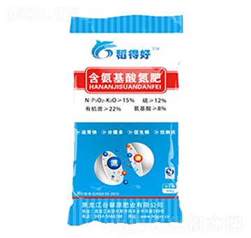 含氨基酸氮肥-谷馨源