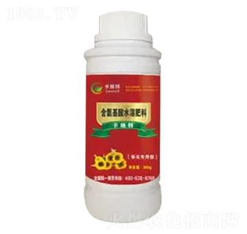 葵花專(zhuān)用含氨基酸水溶肥料-卡施特