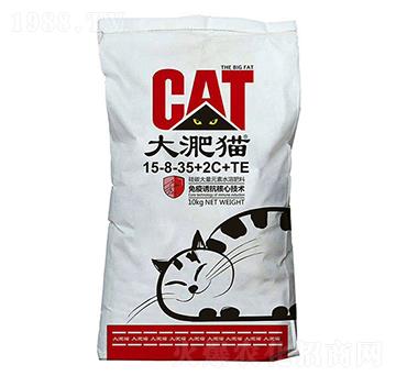 硅碳大量元素水溶肥15-5-35+2C+TE-大淝貓-云惠農(nóng)