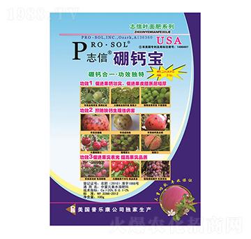 志信硼鈣寶葉面肥-志信農(nóng)業(yè)