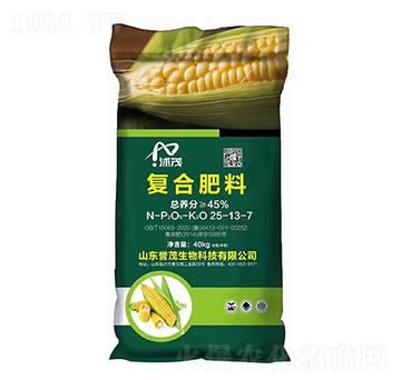 復(fù)合肥料25-13-7-譽茂生物