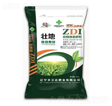 控釋摻混肥料26-10-12-壯地-豐立達
