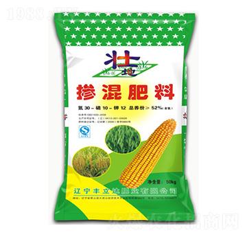 摻混肥料30-10-12-壯地-豐立達