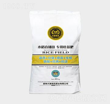 水稻直播田專用壯苗肥-東展農(nóng)業(yè)