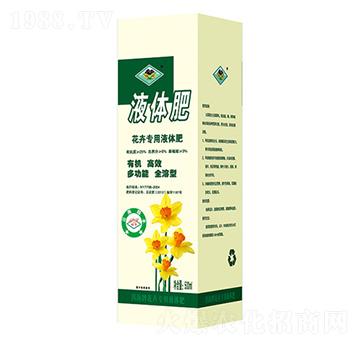 花卉專用液體肥-順豐洱海環(huán)保