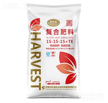 復合肥料15-15-15+TE-德根普-丹博沃瑪