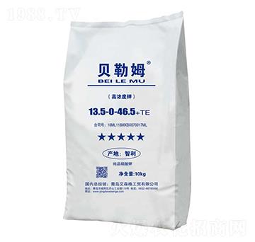 高濃度鉀13.5-0-46.5+TE-貝勒姆-艾森格