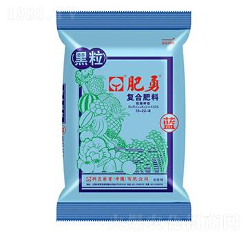 含腐植酸復(fù)合肥料15-22-8-藍(lán)肥勇-興農(nóng)藥業(yè)