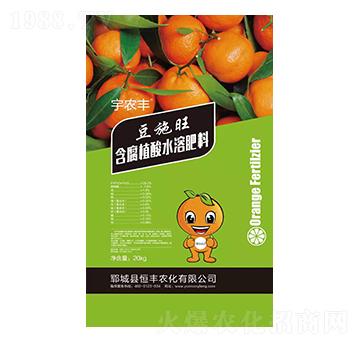 豆施旺含腐殖酸水溶肥料-恒豐農(nóng)化