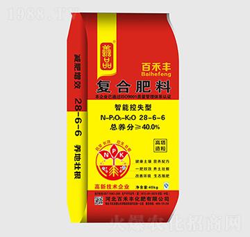 復(fù)合肥料28-6-6-百禾豐
