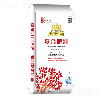 復(fù)合肥料20-5-20-百禾豐