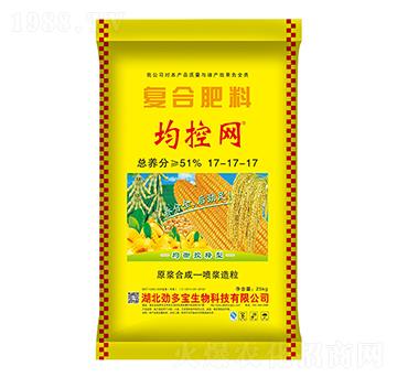 控釋復(fù)合肥17-17-17-均控網(wǎng)-勁多寶
