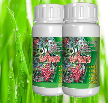 花椒高產(chǎn)粒粒飽-斯必康