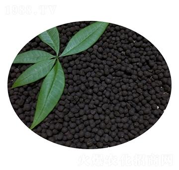 烘干雞糞肥-碩田生物