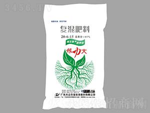 根力大復(fù)混肥料20-6-15-大眾科技