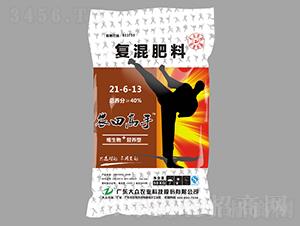 復(fù)混肥料21-6-13-農(nóng)田高手-大眾科技