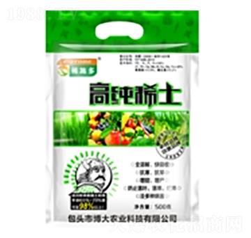 高純稀土-蒙邦益農