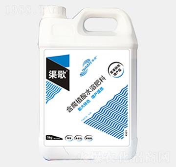 膨果轉(zhuǎn)色增產(chǎn)型含腐植酸水溶肥料-渠歌-渠得生物