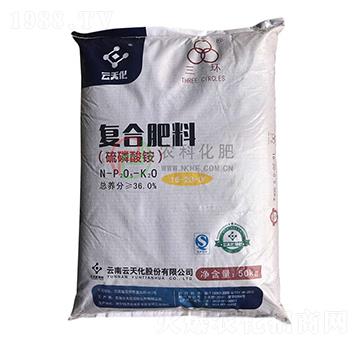 復(fù)合肥料16-20-0-農(nóng)科化肥