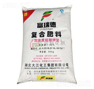 富瑞德復(fù)合肥料14-16-15-農(nóng)科化肥