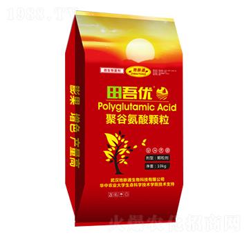 田吾優(yōu)聚谷氨酸顆粒-地脈通