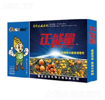 柑橘專用抗病膨果增產(chǎn)強(qiáng)壯劑-正能量