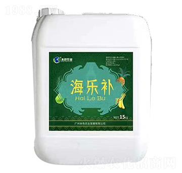 海樂補-本色農業(yè)