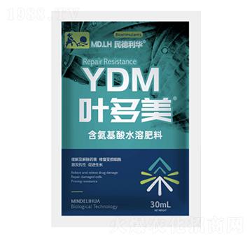 含氨基酸水溶肥料-葉多美-民德利華