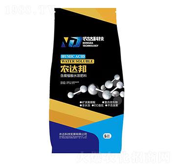 含腐植酸水溶肥料-農(nóng)達邦-宏捷農(nóng)化