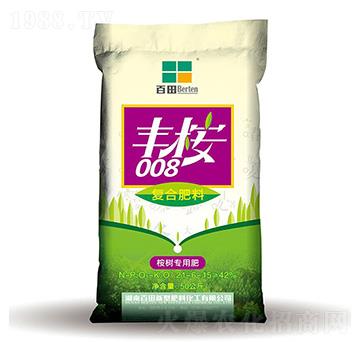 桉樹專用復合肥料21-6-15-豐桉-百田