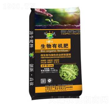 40kg生物有機(jī)肥-勁牛