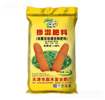 摻混肥料26-10-12-嘉禾