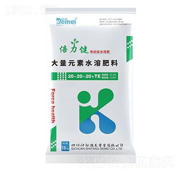 德美有機(jī)硅水溶肥15-8-35+TE-德美實(shí)業(yè)