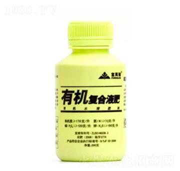 有機(jī)復(fù)合液肥-富萬鉀